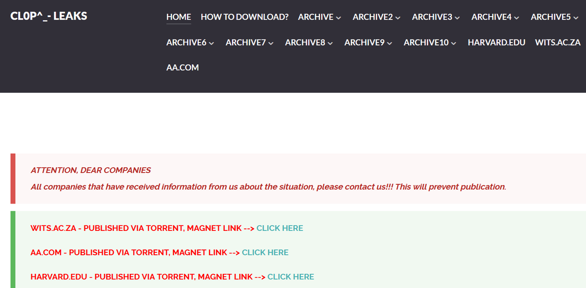 RAKESH KRISHNAN (@rakeshkrish12) on Twitter photo 🚨An interesting Overlap spotted in #Torrent Network of #Clop #Ransomware #DataLeak and #Lockbit's #P2P!
IP: 31.200.249.227
AS216158 🇷🇺
Teleport Rus LLC
Oracle E-Business Suite Zero-Day 
#CVE202561882
#Oracle #0day #Cl0p #Security #InfoSec #Hack #OSINT #CyberSecurity #malware 🚨An interesting Overlap spotted in #Torrent Network of #Clop #Ransomware #DataLeak and #Lockbit's #P2P!
IP: 31.200.249.227
AS216158 🇷🇺
Teleport Rus LLC
Oracle E-Business Suite Zero-Day 
#CVE202561882
#Oracle #0day #Cl0p #Security #InfoSec #Hack #OSINT #CyberSecurity #malware