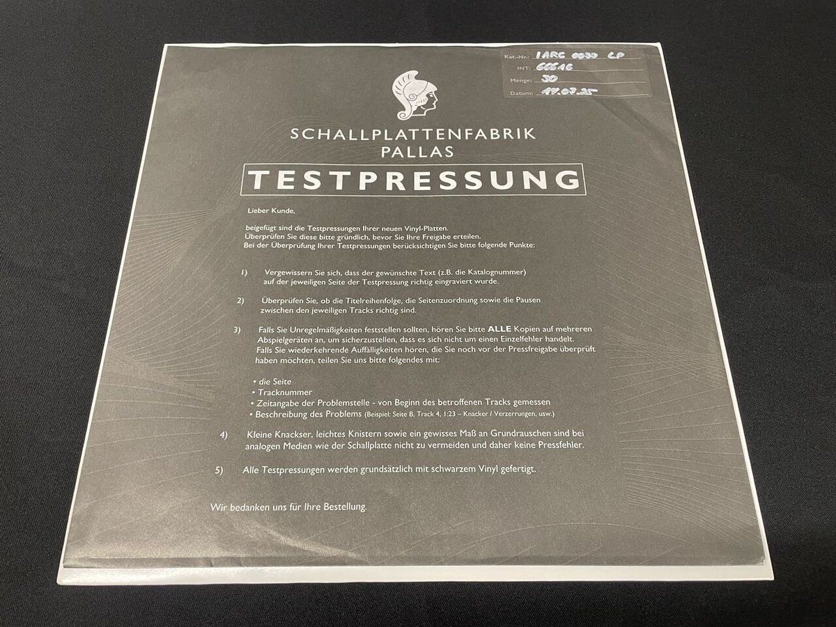 diskunion ROCK in TOKYO(渋谷) tweet media