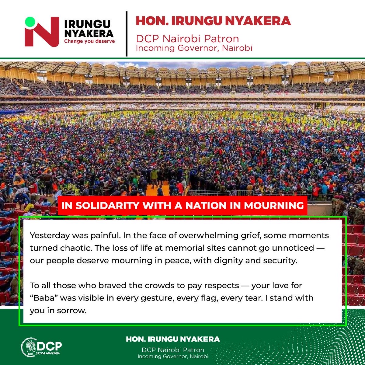 Gen Z Wa Nyakera tweet media