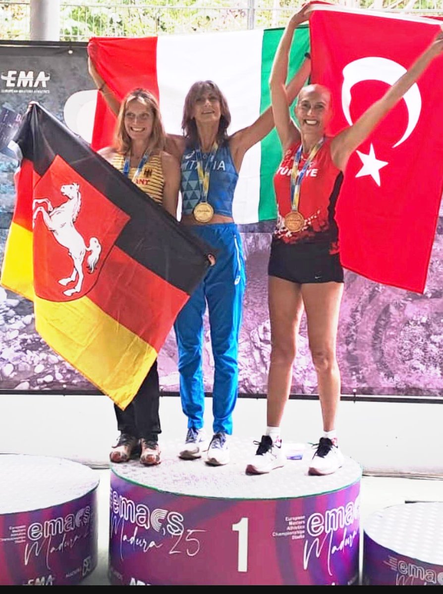 Türkiye Atletizm Federasyonu tweet media