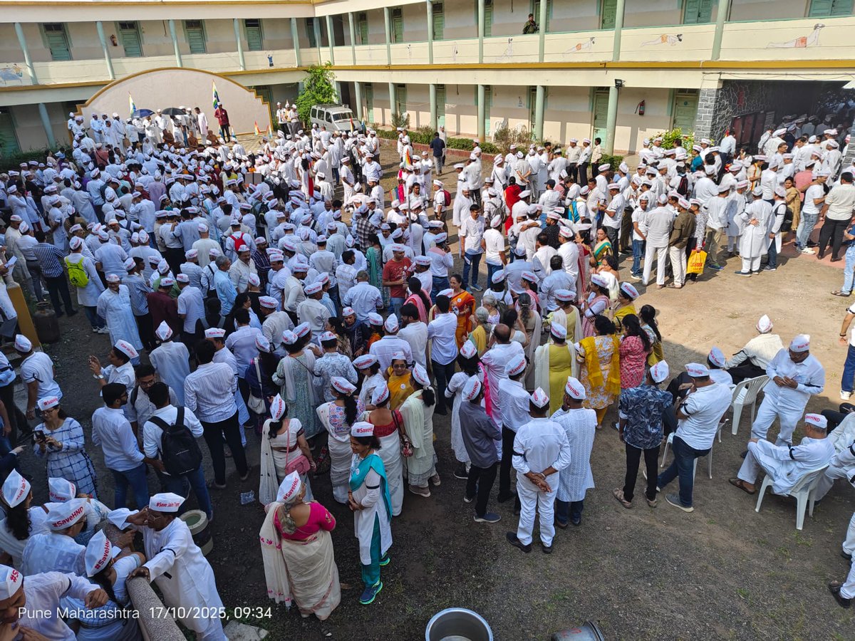 🚫 Important 🚫
Once again, jains have to get down on the street to save their temple. It can't be a coincidence that every 6 months, a jain mandir is under danger of encroachment .
Hnd hostel is a heritage of jains from all over india.
Our great philanthropist walchand group