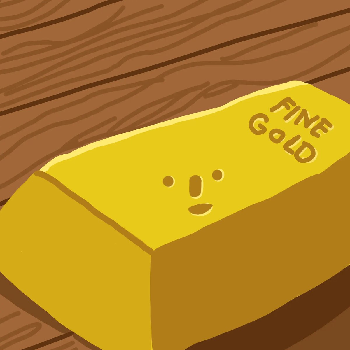 Gold hitting new highs is a wake-up call.

Time to prepare for what’s coming next.

MAGIC•INTERNET•MONEY