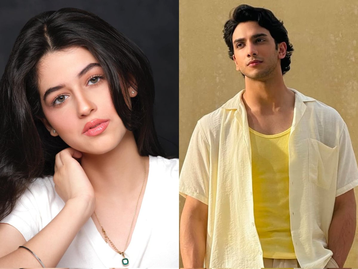 Marshal5447's tweet image. #RajeshKhanna and Dimple Kapadia's granddaughter #NaomikaSaran to make her Bollywood debut with Maddock's romance opposite Vedang Raina