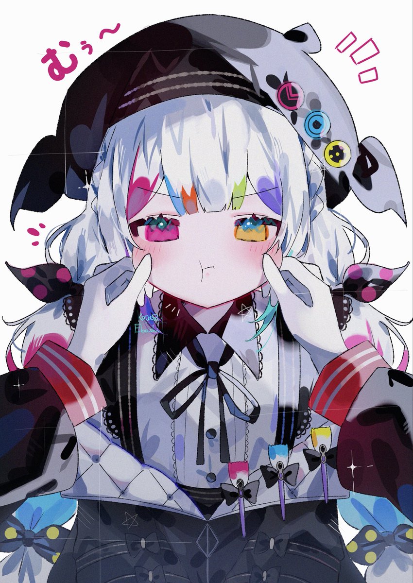 お説教
#まのさば #まのさば二次創作