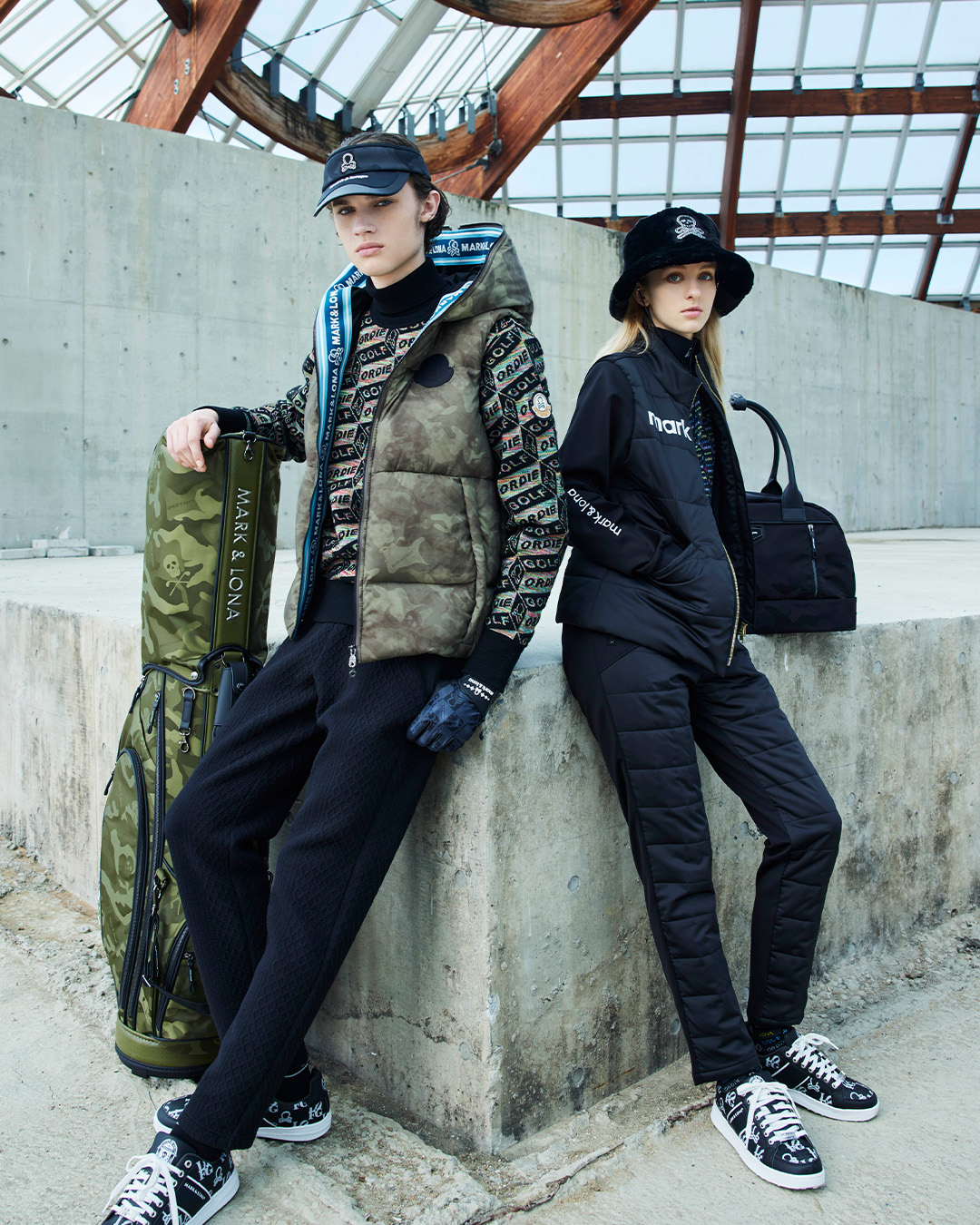 MARK & LONA (@MARK_and_LONA) / X