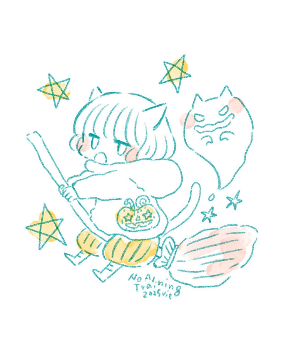 tusen_tack's tweet photo. #おえかき
#らくがき
#illustration
#ipadillustration
#ipadillustrator
#adobefresco https://t.co/7FT9Gd5plB