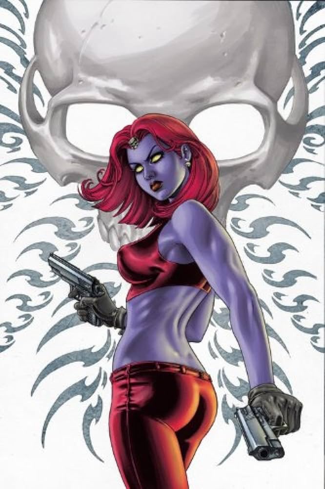 DAREDEVIL HAS WON AGAINST MOON KNIGHT! 

NEXT ROUND, VOTE!

Daredevil vs Mystique