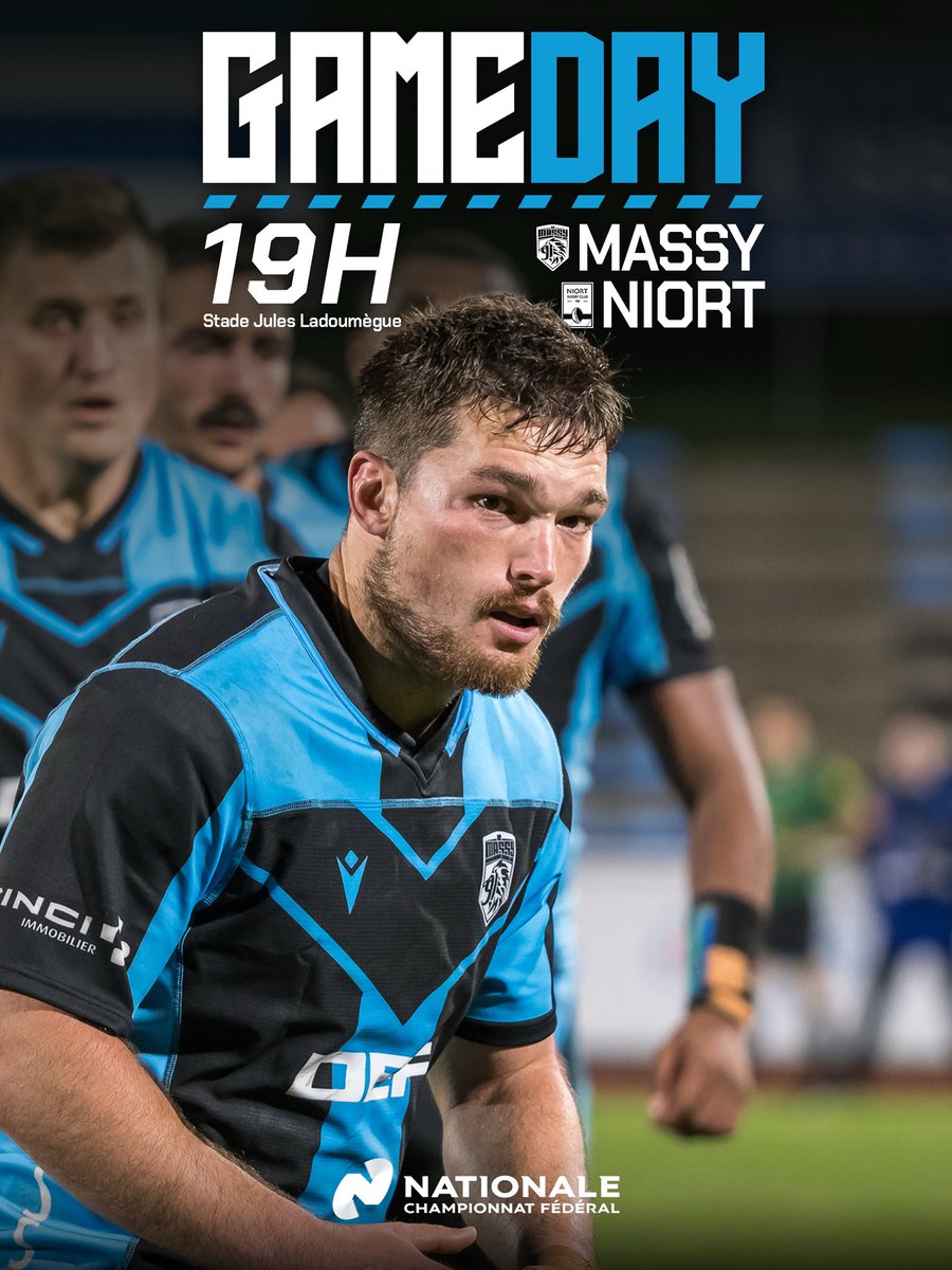 Rugby Club Massy Essonne tweet media