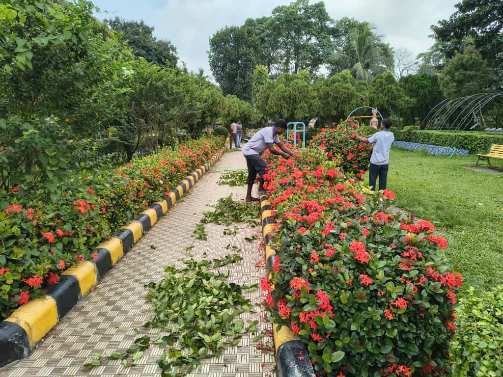 #SpecialCampaign5 #CleanlinessMatters #CleanIndiaGreenIndia #SwachhBharat

<a href="/MinOfCultureGoI/">Ministry of Culture</a> <a href="/MoHUA_India/">Ministry of Housing and Urban Affairs</a> <a href="/DoWRRDGR_MoJS/">Ministry of Jal Shakti, DoWR, RD&GR, GoI</a> <a href="/DARPG_GoI/">DARPG 🇮🇳</a> <a href="/ncsmgoi/">National Council of Science Museums-NCSM</a> <a href="/BITMKolkata/">Birla Industrial & Technological Museum, Kolkata</a> <a href="/PIBCulture/">PIB Culture</a> <a href="/PIBKolkata/">PIB in West Bengal</a>