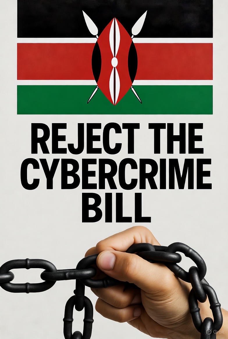 kenyan_doge's tweet image. the pillars of free speech and the protection of individual rights must be upheld.Kenyan populace deserves assurance that their voices will not be silenced by overreaching legislation. Now is the time to reject the Computer Misuse 

#ProtectFreeSpeech #RejectCybercrimeBill