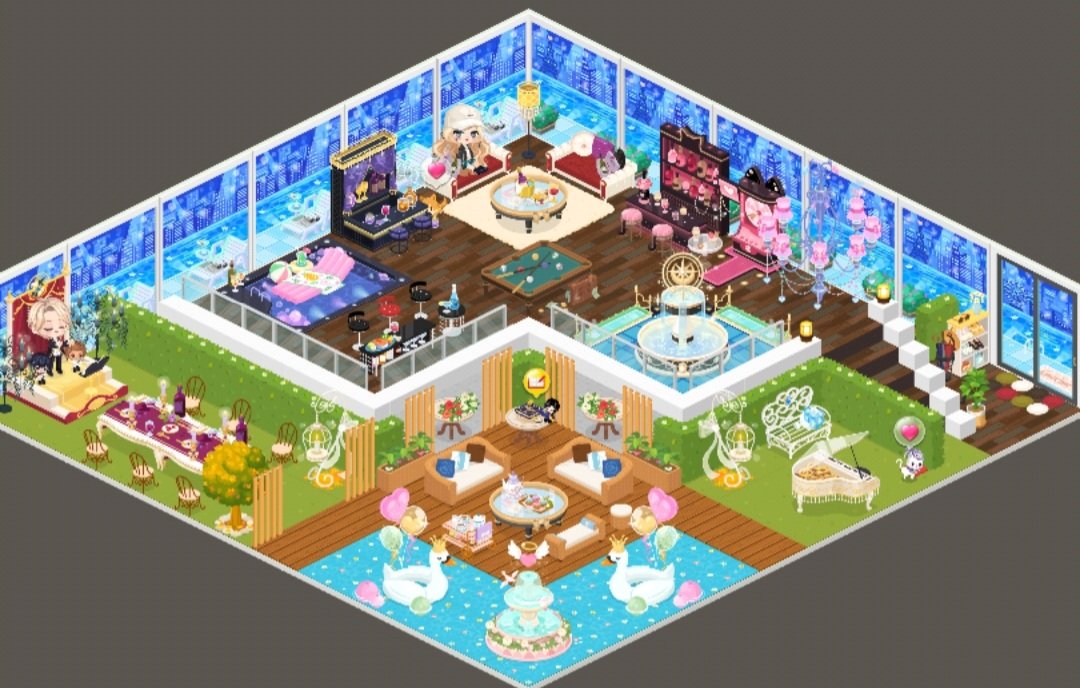 baXllnatural's tweet photo. อยากเล่น #LINEPLAY อีกอ่ะ เติมเงินขยายบ้าน ปั่นกาชาไปตั้งเท่าไหร่ 😭 https://t.co/PSI8W4Z8QX