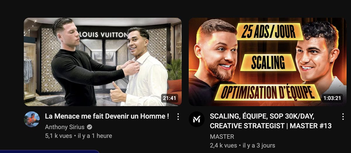 Quand je vois le ratio de personne qui perdent leurs temps VS ceux qui veulent vraiment avancer et évoluer. 

Je constate qu'il n'y a pas tant de concurrence que ça. 

Beaucoup se lancent mais peut jouent vraiment le jeu et c'est pour ça qu'il y a très peu de personne qui