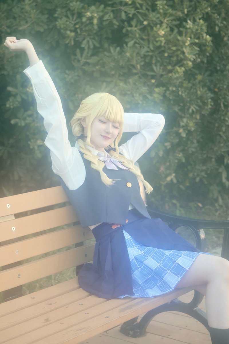 ⚠︎Cosplay

学マス ︴藤田ことね

のび～～🔆𓂂◌

📷 ▷ リア友ﾁｬﾝ
 #アコスタ岸和田カンカン
 #cos #コスプレ
