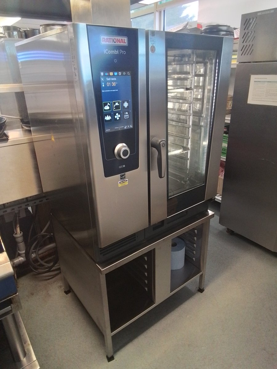 BartlettLTD's tweet photo. Just wrapped up another successful install!

We recently installed a Rational Combi Oven and commercial Ice Machine for a leading hospitality venue, enhancing their kitchen’s

Delivering quality equipment is what we do best.

#Bartlett #CommercialKitchenSolutions https://t.co/iyFMUAly0D