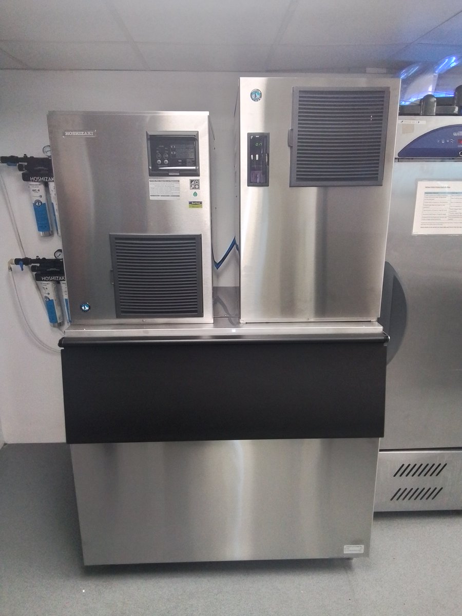 BartlettLTD's tweet photo. Just wrapped up another successful install!

We recently installed a Rational Combi Oven and commercial Ice Machine for a leading hospitality venue, enhancing their kitchen’s

Delivering quality equipment is what we do best.

#Bartlett #CommercialKitchenSolutions https://t.co/iyFMUAly0D