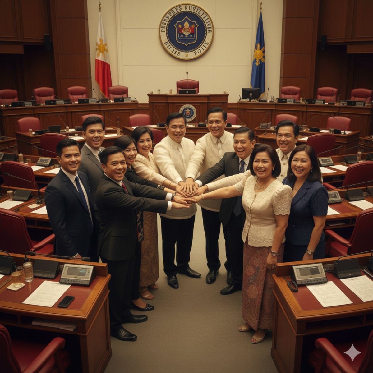 realedumanzano's tweet image. Maiba, kulong.
Baka ito ang tunay na reform program.
#WalaPaRinNakukulong