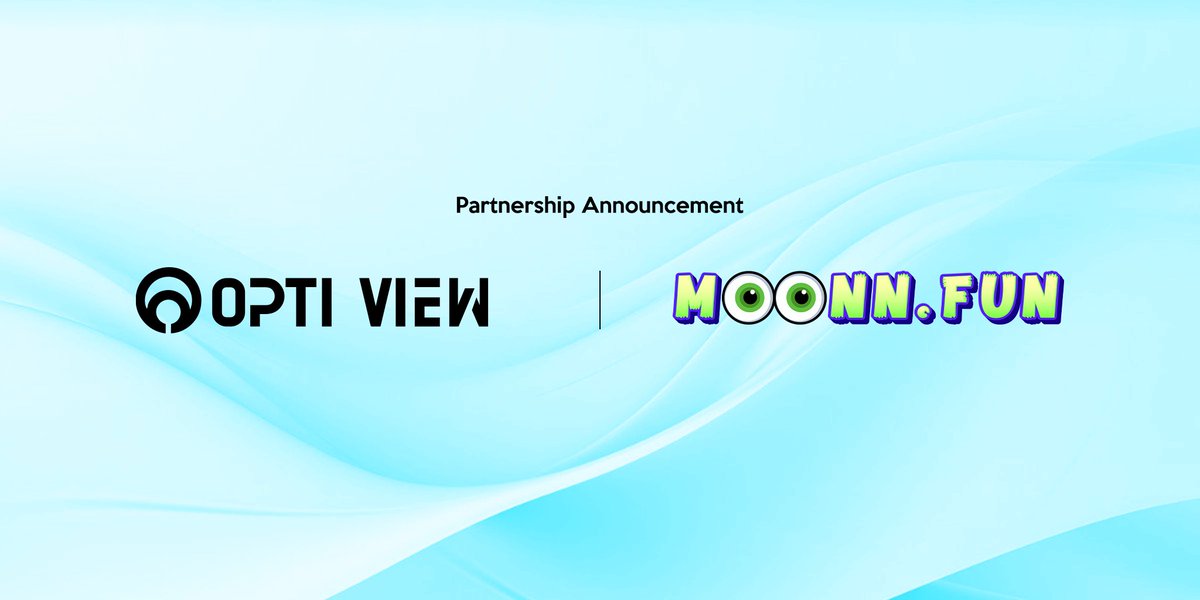 OptiView Official tweet media