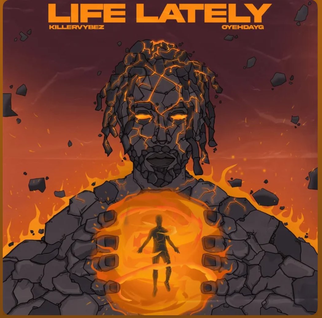 The most anticipated EP “Life Lately” by <a href="/Killervybezbeat/">Killervybez</a> ft <a href="/oyehdayg/">Oyehdayg</a> is finally available on all digital platforms 

Stream here: spotify.link/bqtLiab8wXb