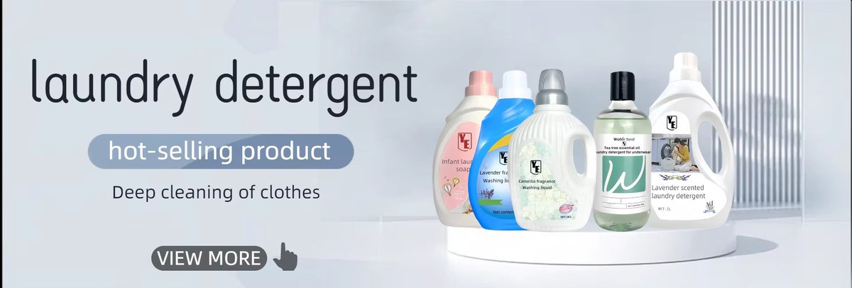 yexinglan888's tweet image. Did you know? 🌿 Biodegradable surfactants lift stains gently yet powerfully. YexingLan’s eco detergents clean deep while protecting fabrics &amp;amp; the planet. 🧴

#yexinglan #laundrydetergent #ecofriendly #cleaningtips