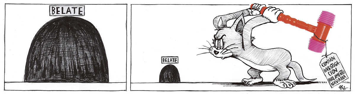 DEMOLEDOR ! Qué miedo!!!! 🥱🥱🥱
 #Belate #Navarra
latiradeoroz.es