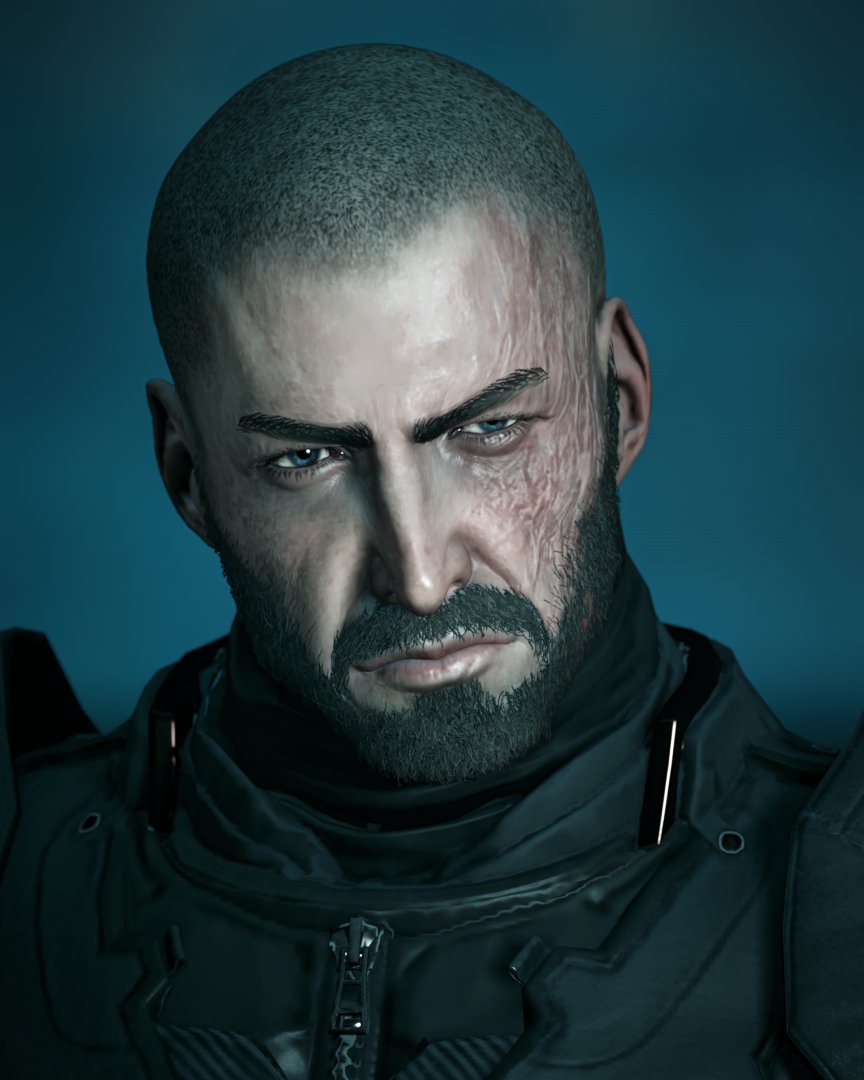 WonDerNooB_VP's tweet image. Day 17 - Modern

Otso Berg
Abstergo soldier
Dr Victoria Bibeau (I call her ViBi)
I also un-hologrammed Aletheia using IGCSDOF

#codextober #vprt #vpportraits