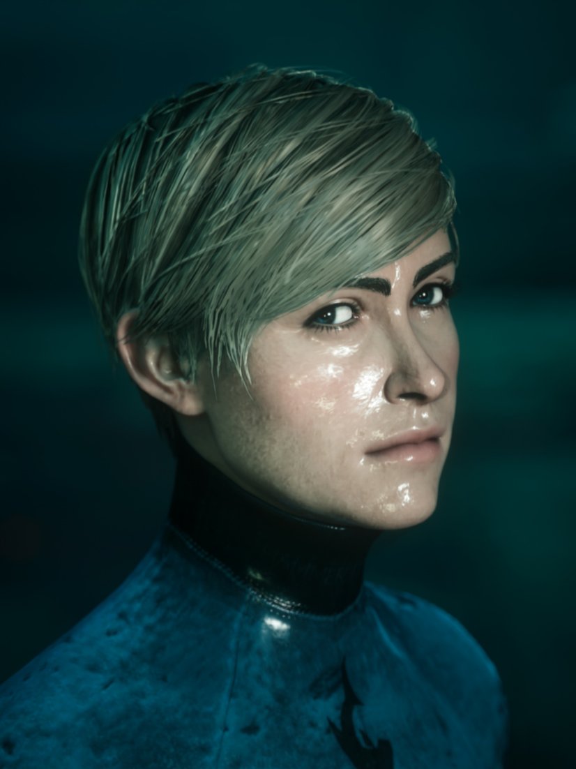 WonDerNooB_VP's tweet image. Day 17 - Modern

Otso Berg
Abstergo soldier
Dr Victoria Bibeau (I call her ViBi)
I also un-hologrammed Aletheia using IGCSDOF

#codextober #vprt #vpportraits