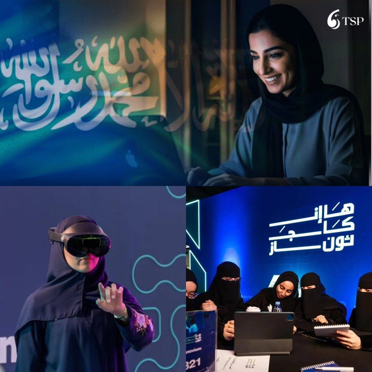 وفقاً لمؤشر "ستانفورد للذكاء الاصطناعي 2025":

السعودية تتصدر دول العالم في تمكين المرأة بمجال الذكاء الاصطناعي، في إنجاز يعكس فاعلية سياساتها الطموحة ومبادراتها المبتكرة لتعزيز دور المرأة في القطاعات التقنية 🇸🇦