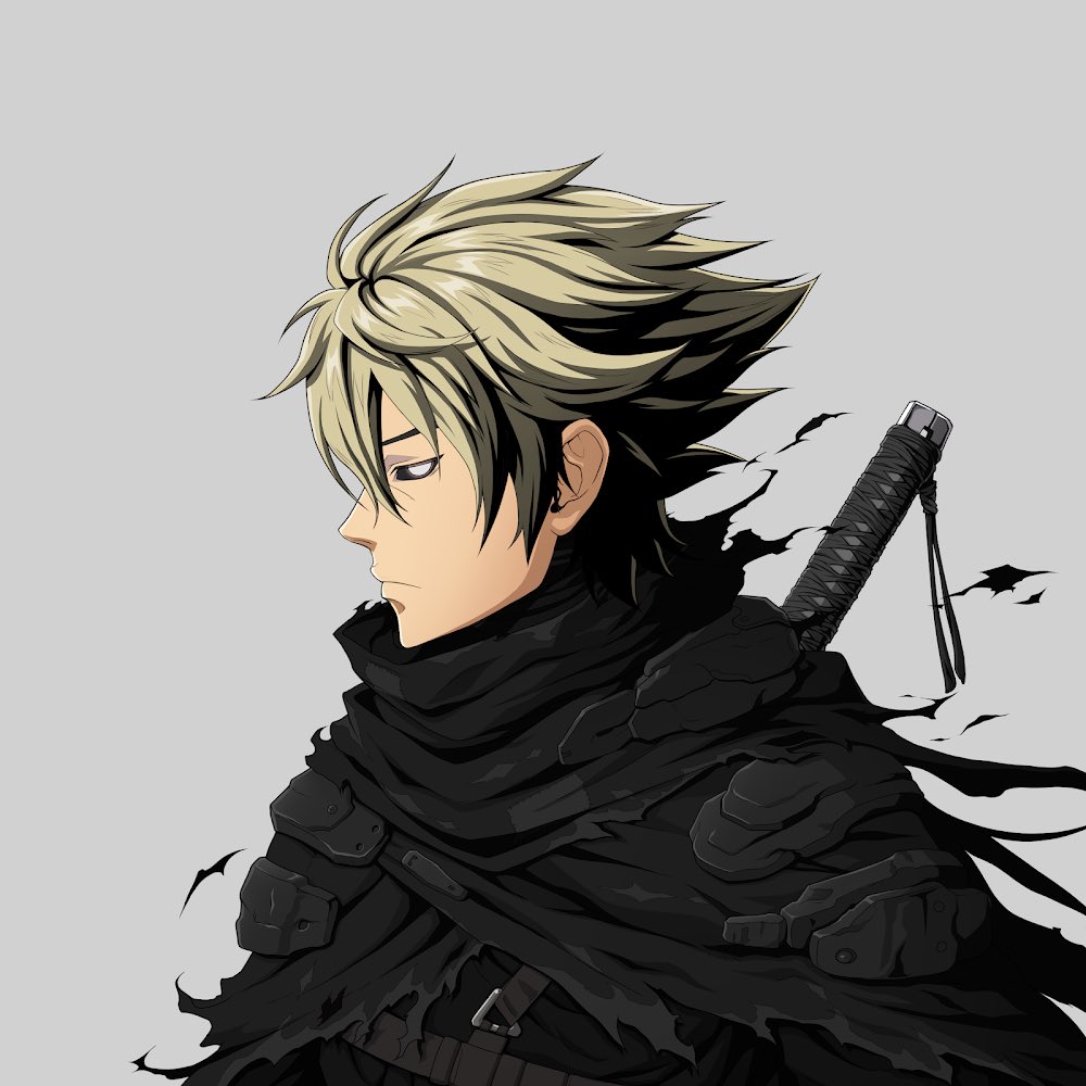 Samarugues's tweet image. I like the art