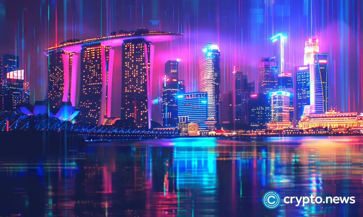 Blockchain_BAF's tweet image. Singapore&apos;s MAS Launches BLOOM Initiative

Singapore&apos;s MAS introduces BLOOM to scale tokenized finance and stablecoin use, enhancing settlement systems with Circle, DBS, and Stripe. 

Will this reshape cross-border payments? 

#BLOOM #Stablecoins #TokenizedFinance #DigitalAssets