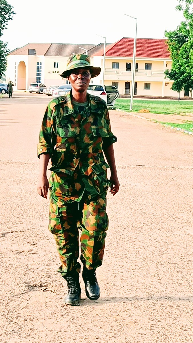 misshollywuud's tweet image. Boots on. Mind steady. Heart ready.
A journalist steps into the life of a soldier at Jaji - witnessing drills, discipline, bonds, and courage.
Read: zigdiaries.com/2025/10/boots-… 
#Jaji #SoldiersLife #FieldExperience #ZigDiaries #ImmersiveReporting #Defence #Security #MilitaryJourney