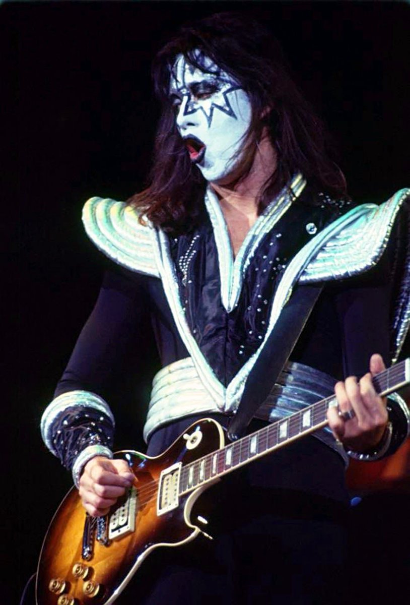 Ace Frehley, lead guitarist and co-founder of the rock band KISS, has died at the age of 74. Ace was one of a kind. His narrative solos created the classic KISS sound. A legend has passed. He lives on in the rock archives. R.I.P. <a href="/BLABBERMOUTHNET/">BLABBERMOUTH.NET</a> <a href="/PaulStanleyLive/">Paul Stanley</a> <a href="/genesimmons/">Gene Simmons</a>