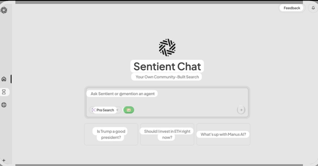 Da_Cryptbullet's tweet image. Finally got access code to sentient chat. All thanks to @Krypto_Kratos  for helping me out. 

The past few days, I&apos;ve been actively interacting with the chat in order to be in the position to write about the possibilities one can achieve with the chat system.

Below are a few…