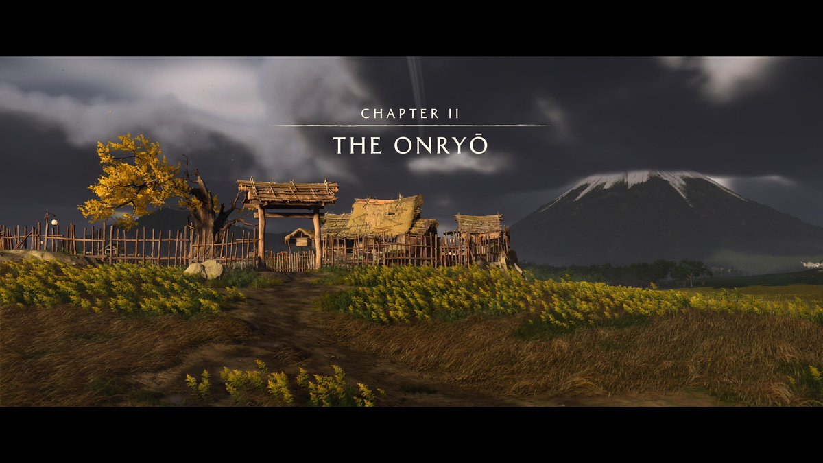 bedheadseb93's tweet photo. 115 hours of no fast travel and only using the spyglass, honestly I love this game #GhostofYotei @SuckerPunchProd @PlayStationUK https://t.co/J253C3x0ak