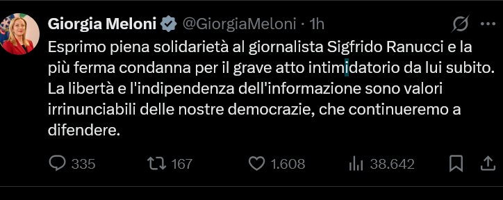 Italia Mattanza tweet media