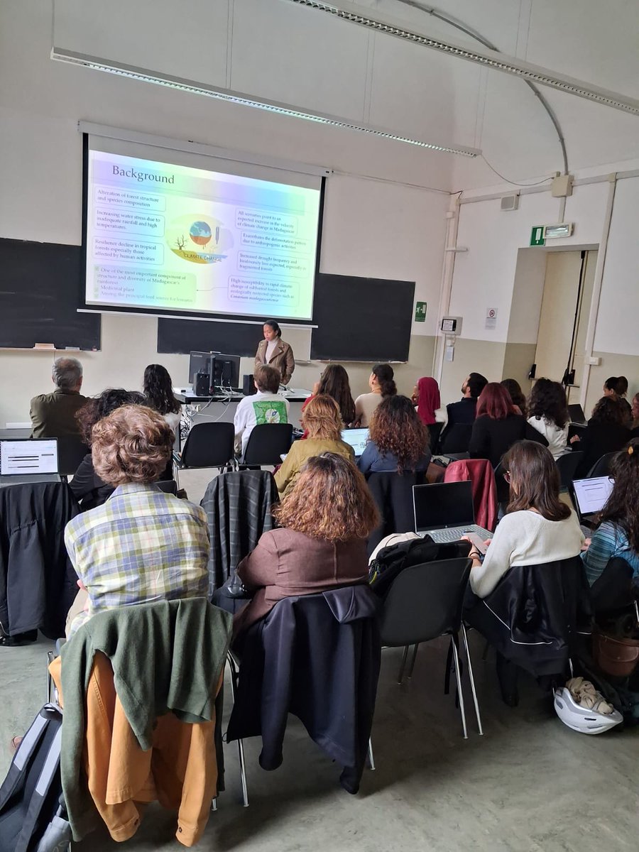 PhD in Sustainable Development and Cooperation tweet media