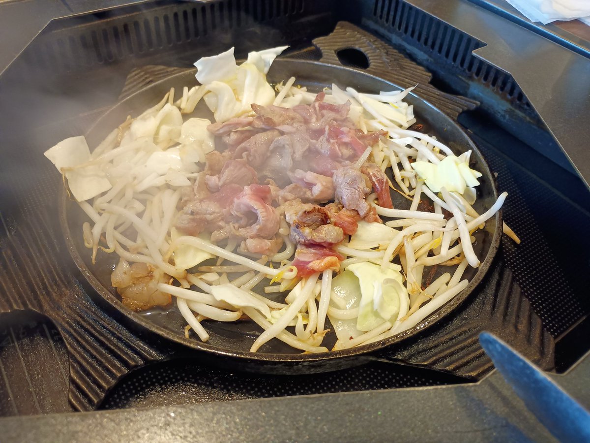 orusu321's tweet image. サッポロビール園初めてきた