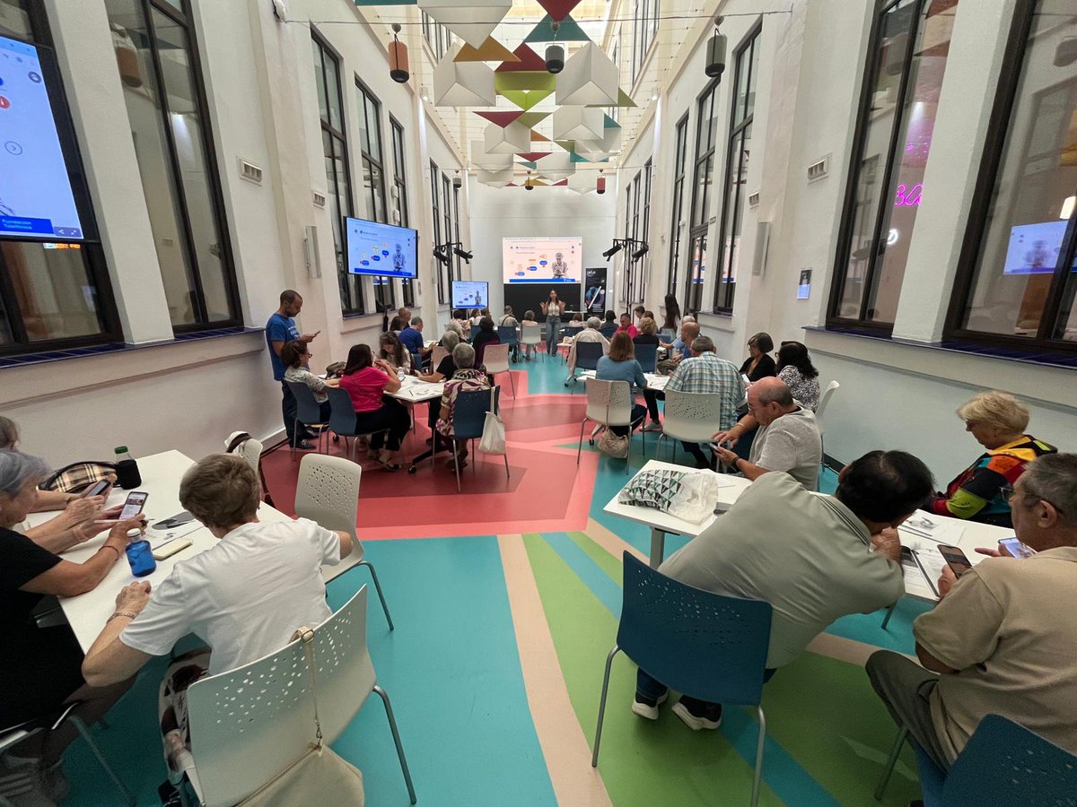 Fundación Telefónica tweet media