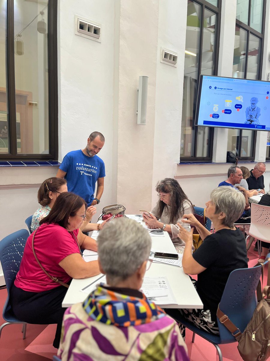 Fundación Telefónica tweet media