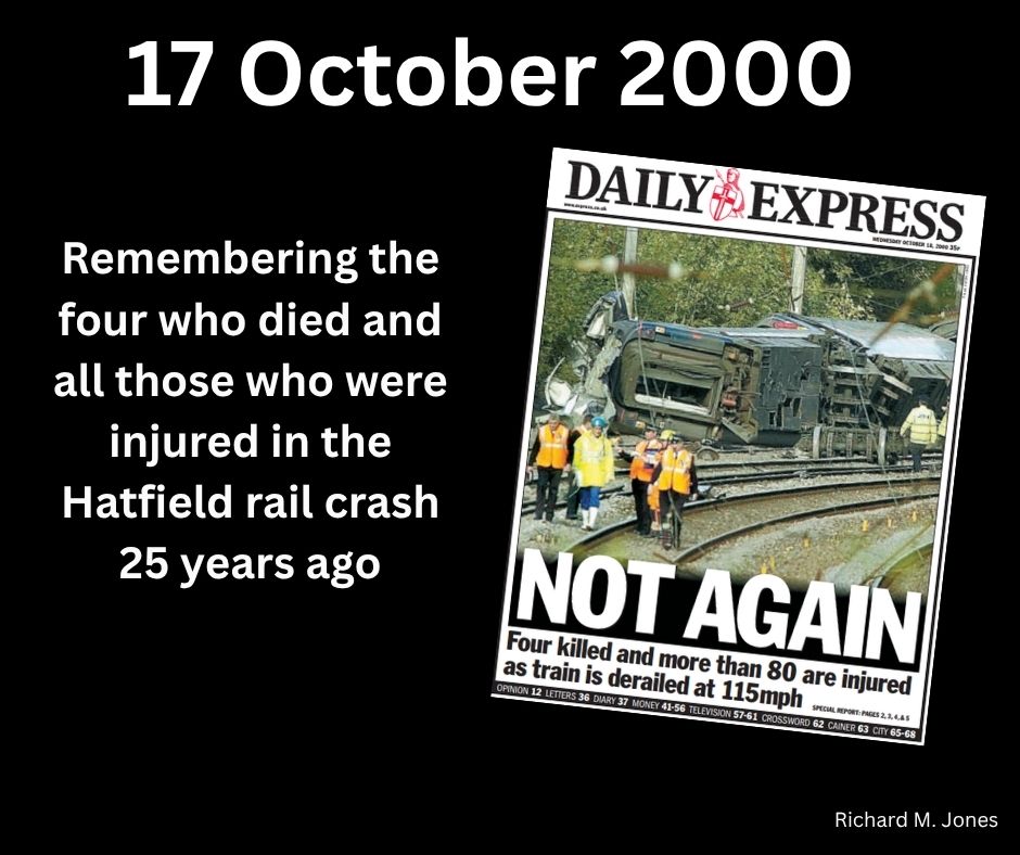 Richard M. Jones tweet media