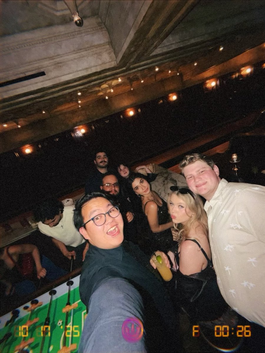 I am faded, but I’m still not unc.