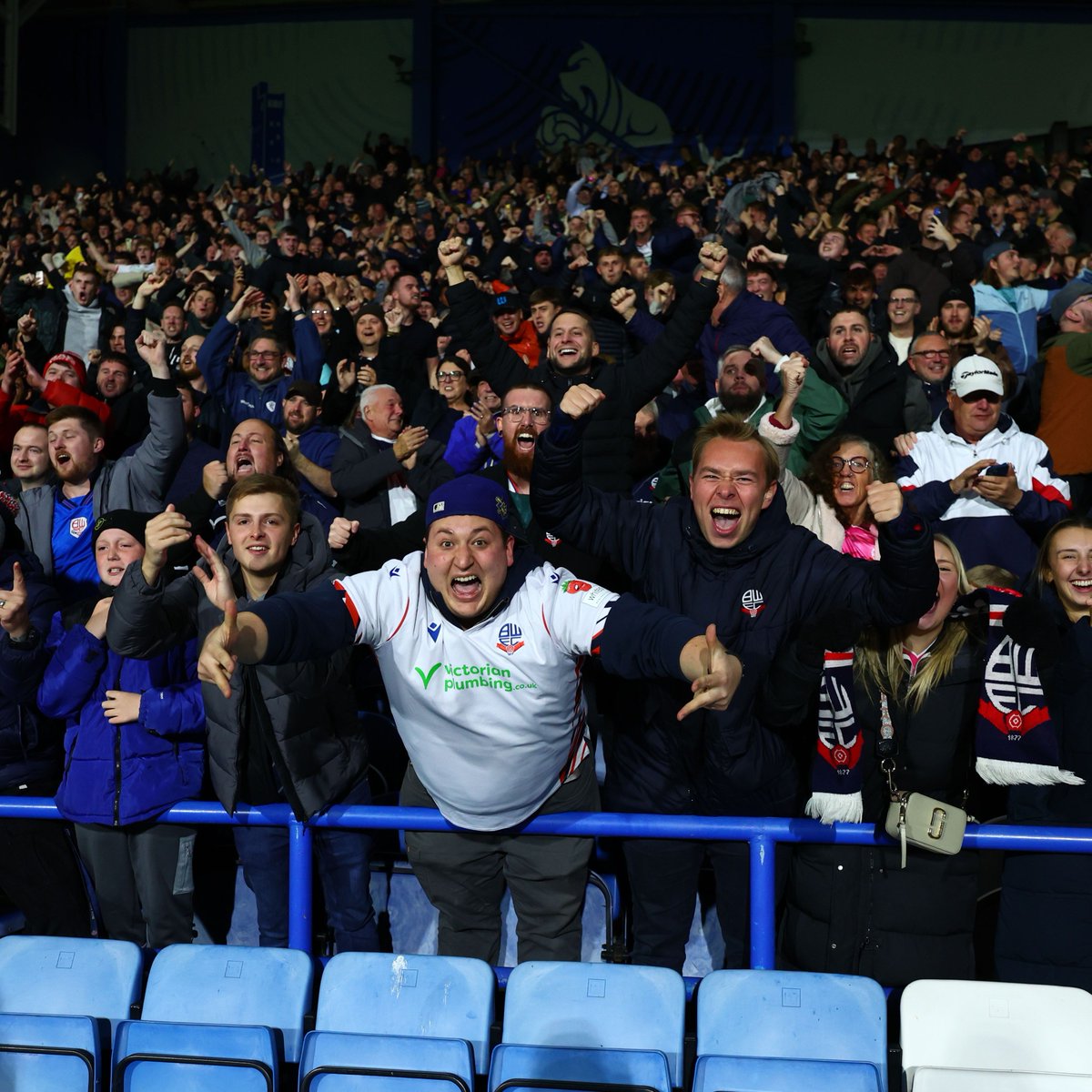 Bolton Wanderers tweet media