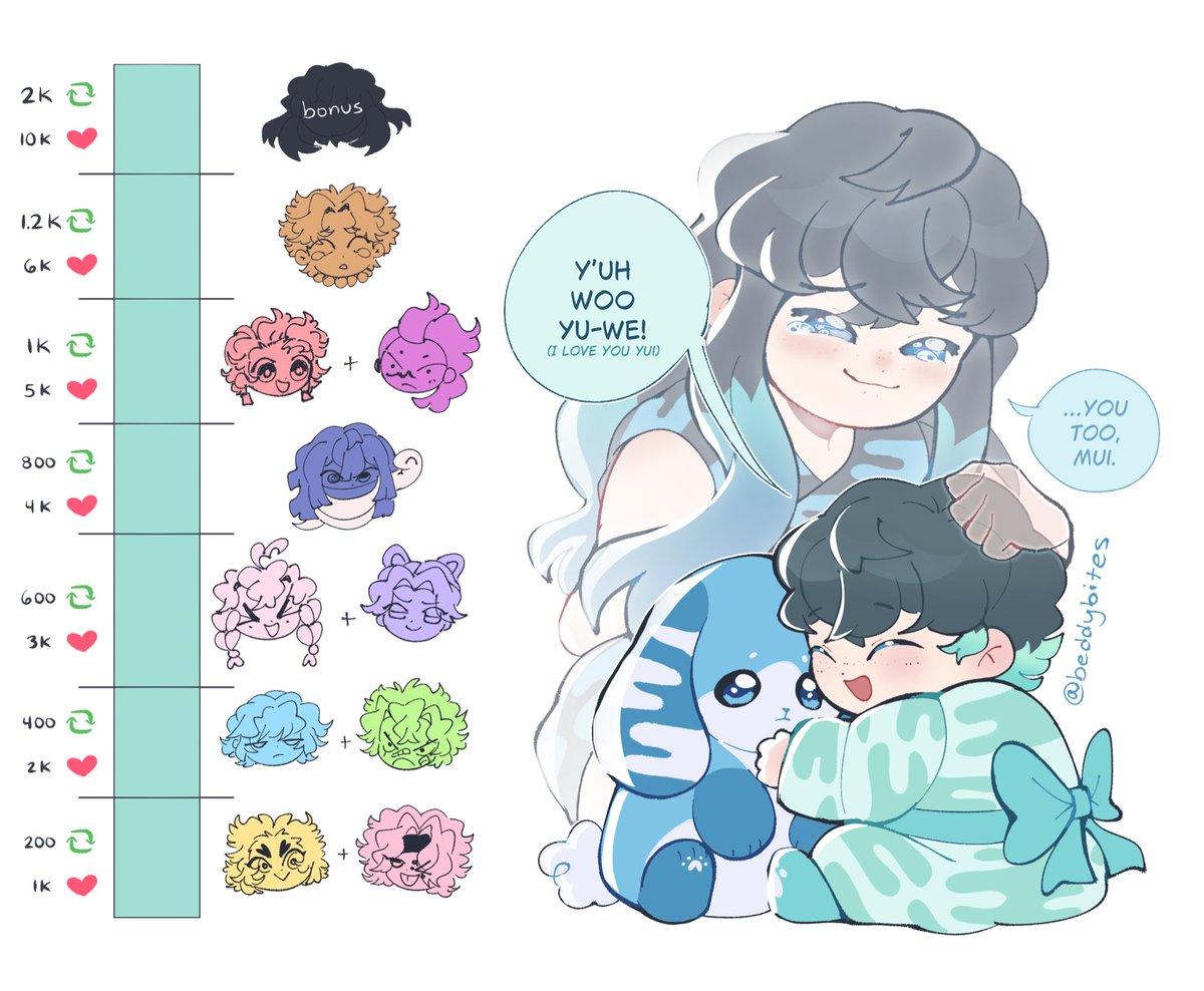 bonus… yuichiro misses being a big brother