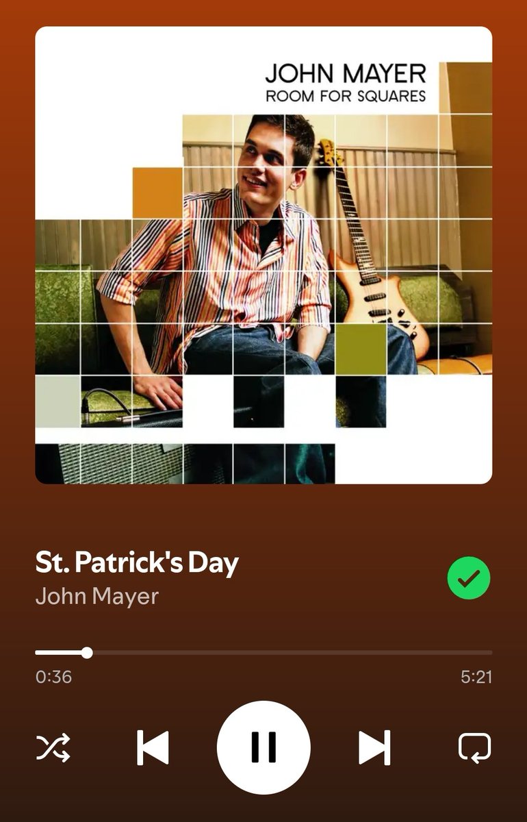 living out this song rn
