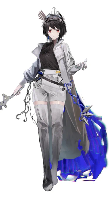 #OC 初期案