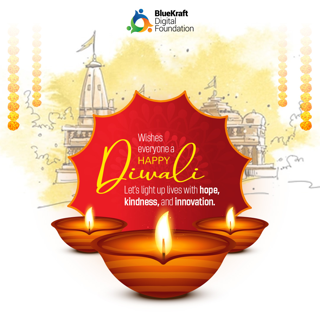 BlueKraft Digital Foundation tweet media