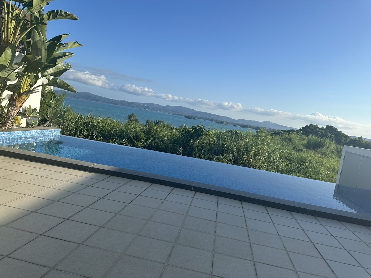 沖縄楽しかった