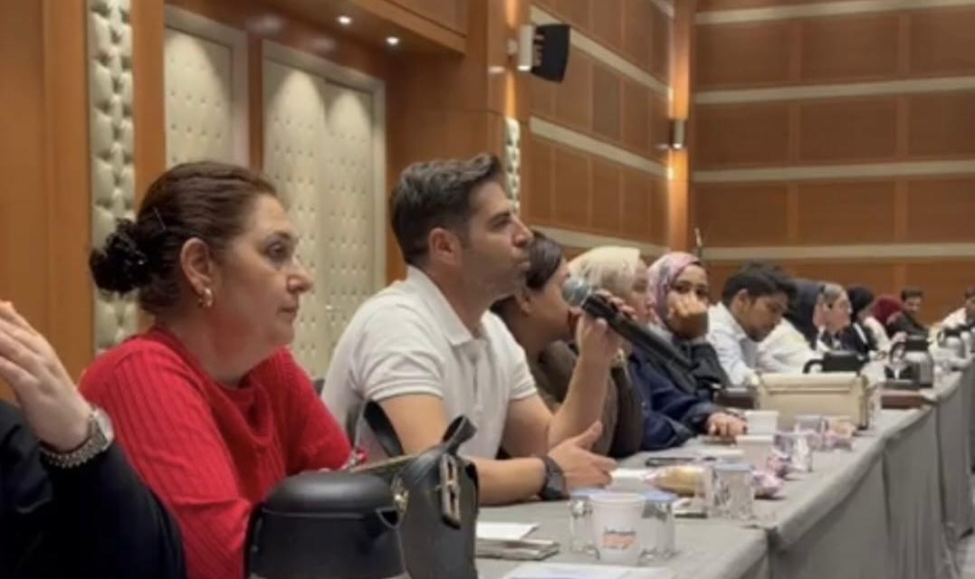 akbcekmece's tweet photo. İl Başkanlığımızda, Sekreterya Birim Başkanımız Sn. Fatma Zeynep Şişman’ın başkanlığında, 3 Kademe İlçe Sekreterya Birim Başkanları Toplantısı gerçekleştirildi.

Toplantıya, İlçemizi temsilen Sekreterya Birim Başkanımız Sn. Esat Hatipoğlu katılım sağladı.

Teşkilatımızın çalışmalarını daha etkin ve verimli hale getirmek amacıyla yapılan bu toplantının hayırlara vesile olmasını diliyoruz.

#GüçlüBirBüyükçekmeceİçin

@abuyukgumus
@abdullahozdemir
@aslanyus
@rfatkutlu
@mstbayramm
@akpartiistanbul