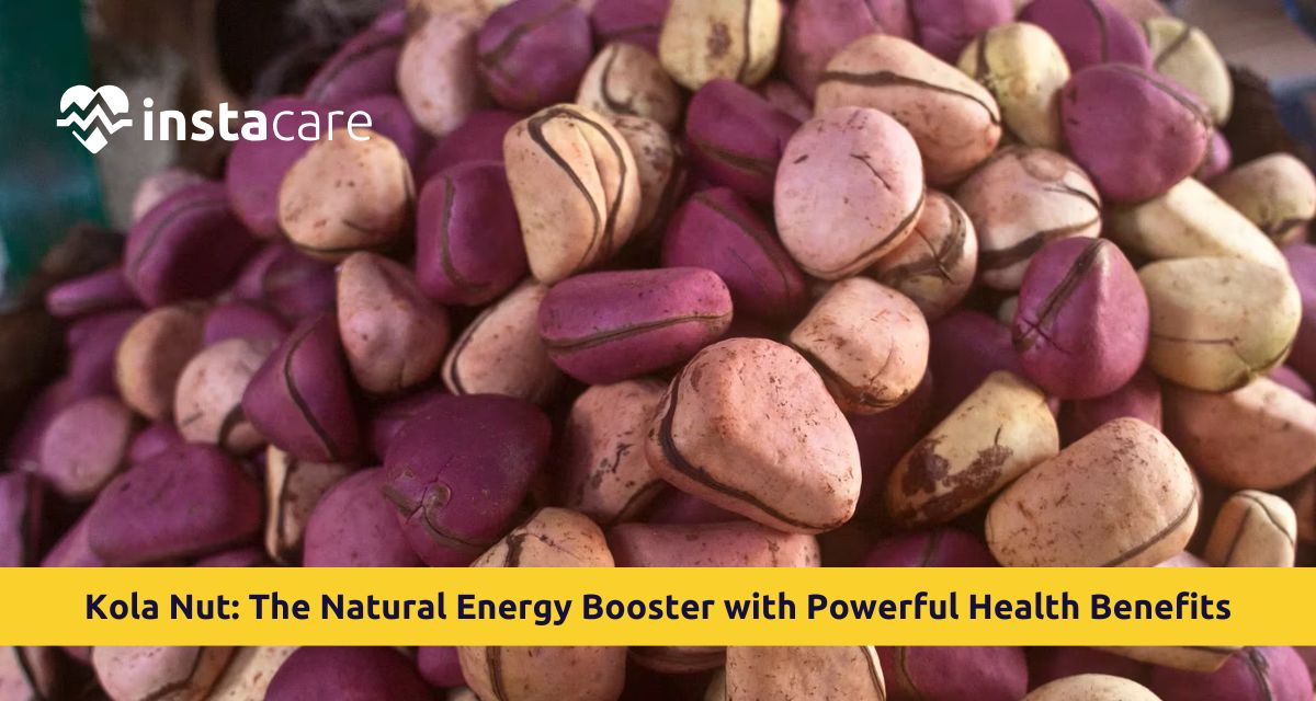 UInstacare45875's tweet image. Kola Nut: The Natural Energy Booster with Powerful Health Benefits

Feeling low on energy? ⚡ Discover how Kola Nut boosts stamina, supports digestion &amp;amp; enhances focus — naturally! 🌿
#KolaNut #NaturalEnergy #HealthTips #Superfoods #Wellness 
instacare.pk/blog/kola-nut