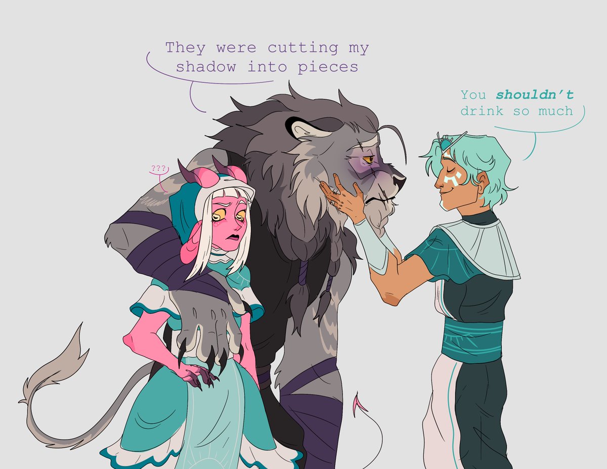 These three are very easily my top favs 

#CriticalroleFanart #criticalrolecampaign4 #criticalrolespoilers