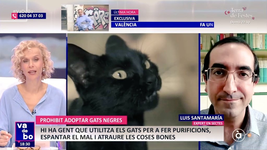 Luis Santamaría del Río 🐦 tweet media